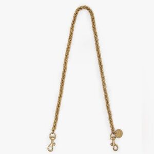 Clare V. Chain Shoulder Strap